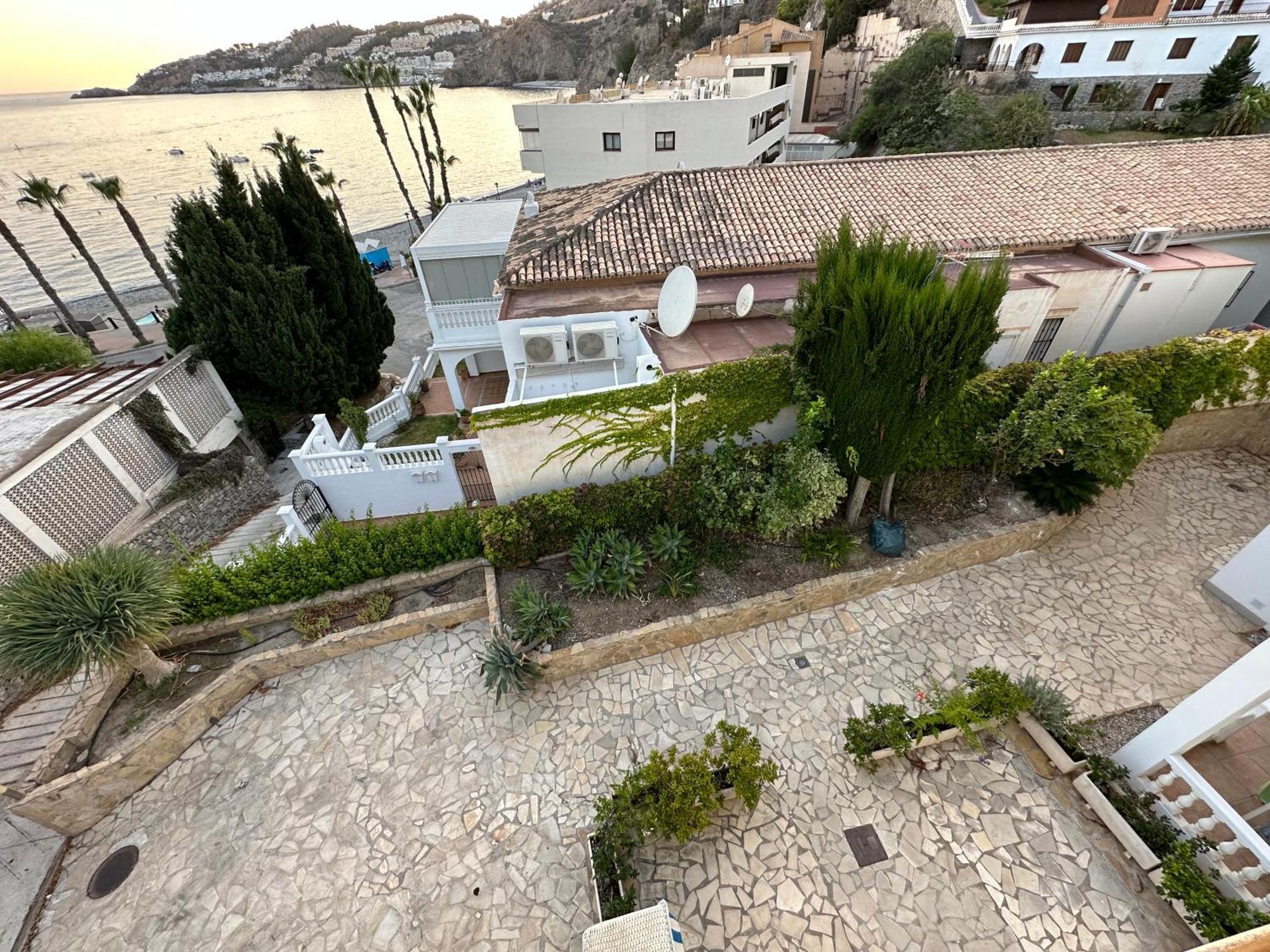 Playa Cotobro La Higuera Lejlighed Almuñécar Eksteriør billede