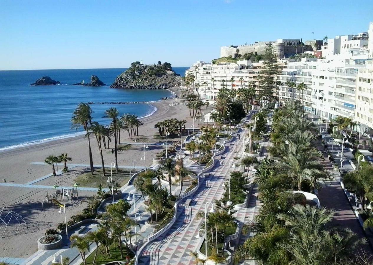 Playa Cotobro La Higuera Lejlighed Almuñécar Eksteriør billede