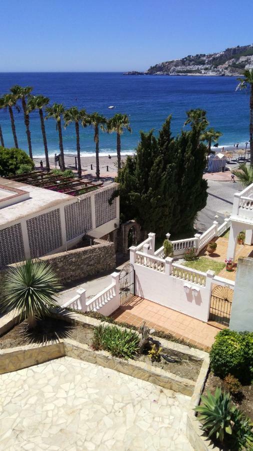 Playa Cotobro La Higuera Lejlighed Almuñécar Eksteriør billede