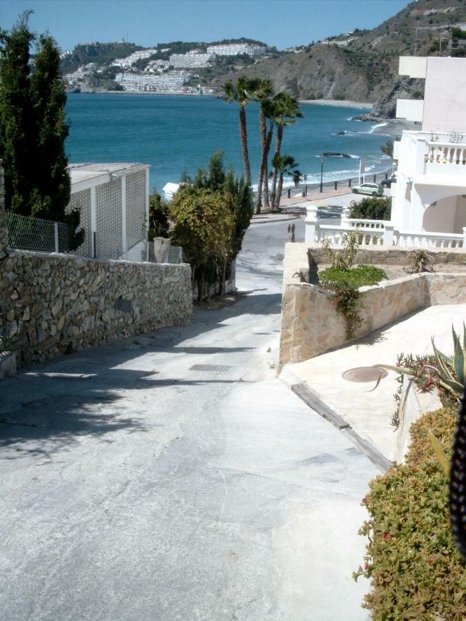 Playa Cotobro La Higuera Lejlighed Almuñécar Eksteriør billede